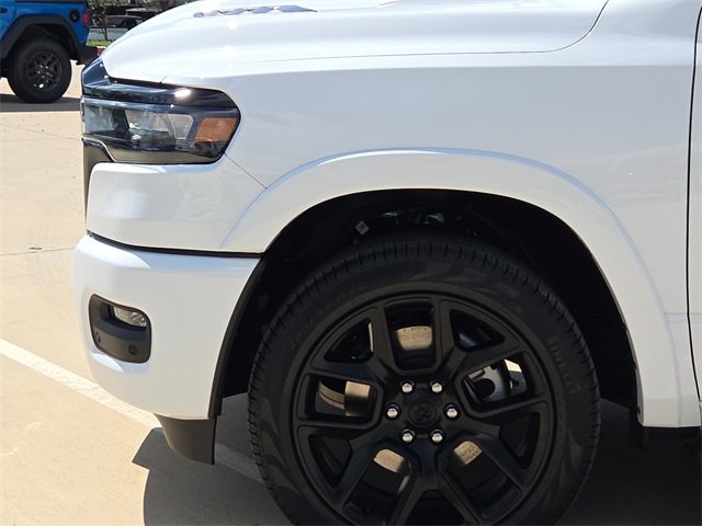 New 2026 RAM 1500 Laramie w/ Night Edition image 5