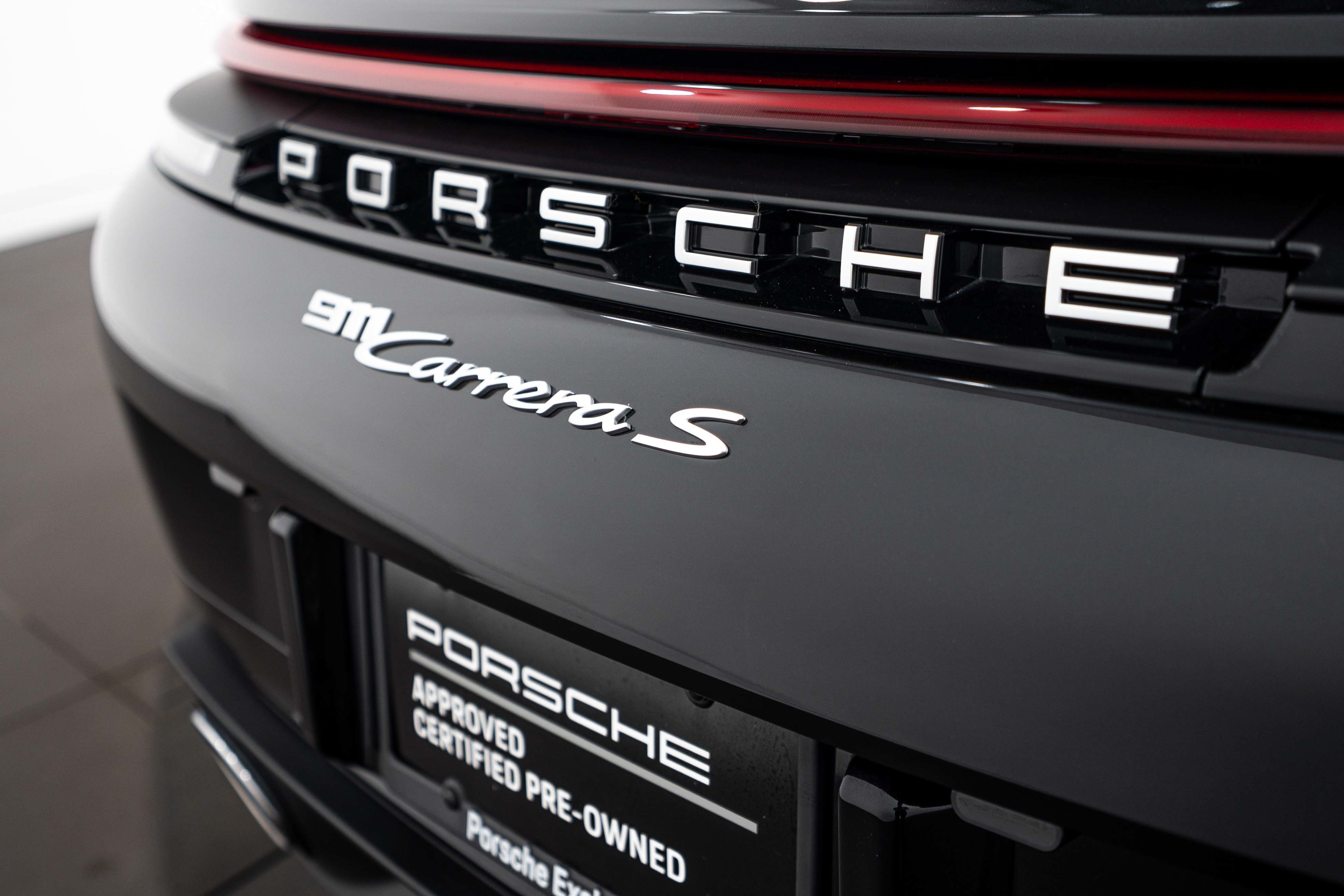Certified 2026 Porsche 911 Carrera S RWD image 19