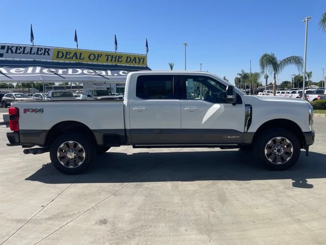 New 2026 Ford F250 King Ranch w/ FX4 Off-Road Package AWD/4WD image 6