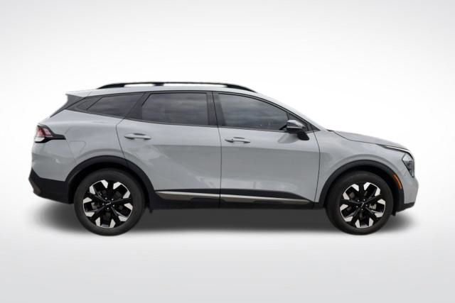 Certified 2023 Kia Sportage X-Line w/ X-Line Premium Package image 14