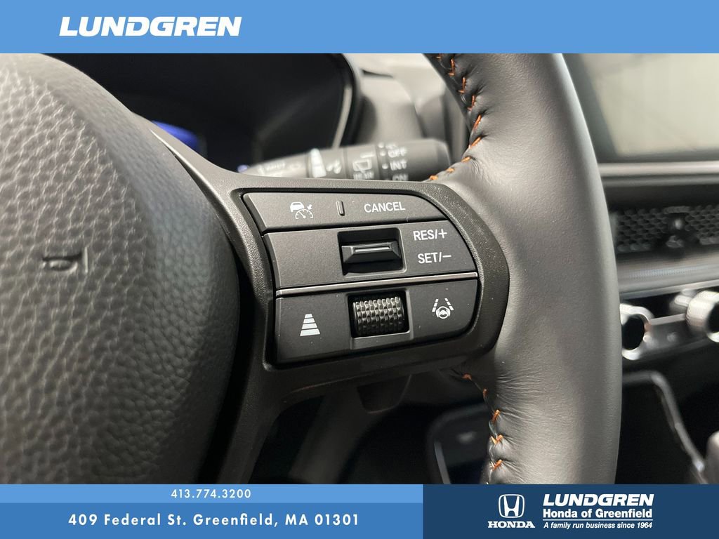 New 2026 Honda CR-V Sport-L image 10