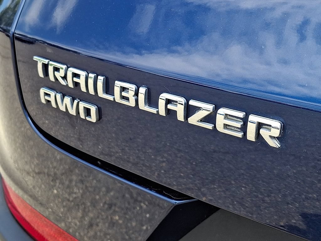 Certified 2023 Chevrolet TrailBlazer ACTIV w/ Sun and Liftgate Package AWD/4WD image 30