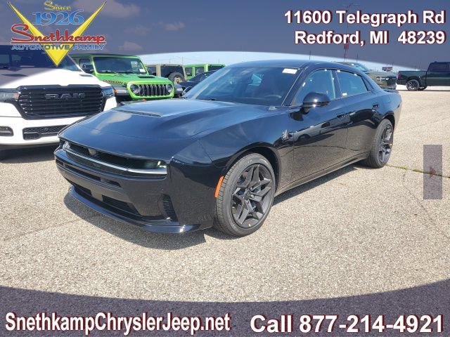 New 2026 Dodge Charger Scat Pack