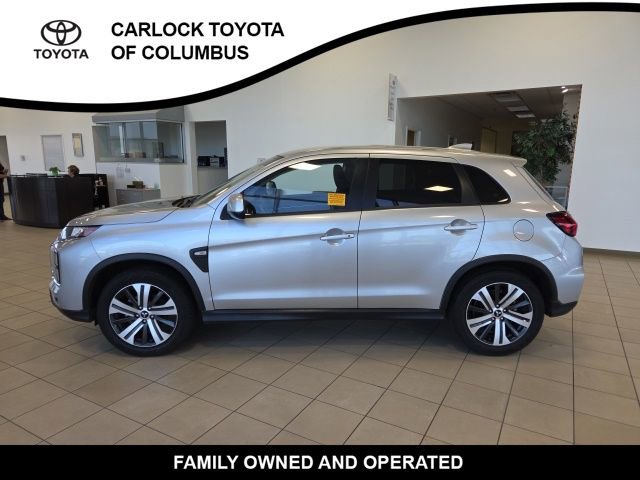 Used 2025 Mitsubishi Outlander Sport ES AWD/4WD image 2