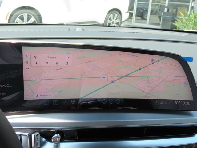 New 2025 Cadillac Lyriq Luxury image 21