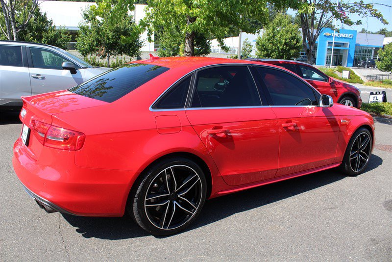 Used 2015 Audi S4 Prestige w/ Prestige Package AWD/4WD image 5