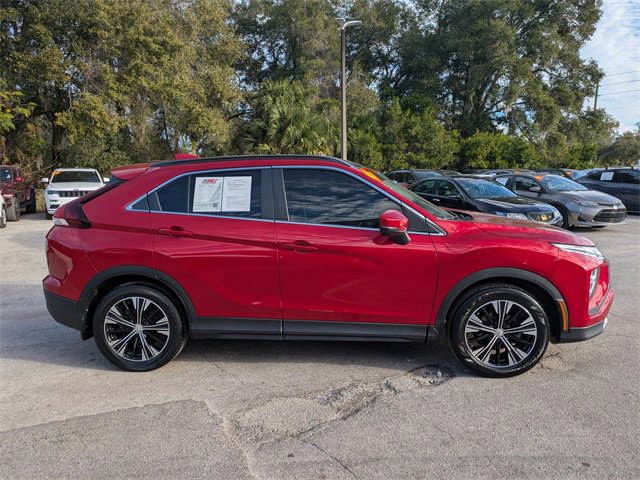 Used 2022 Mitsubishi Eclipse Cross SE image 3