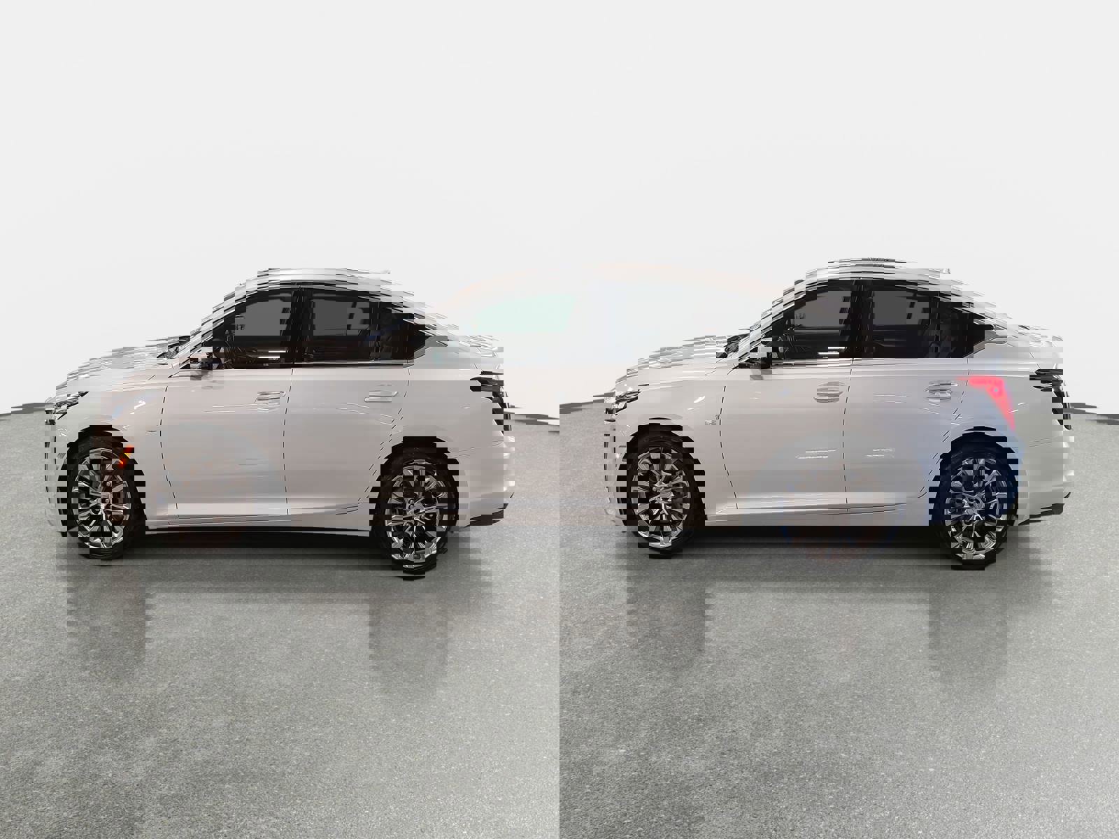 Used 2022 Cadillac CT5 Premium Luxury w/ Climate Package image 8