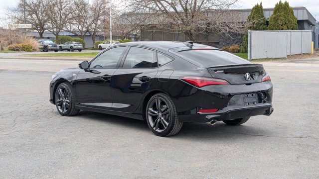 Used 2025 Acura Integra A-Spec image 8