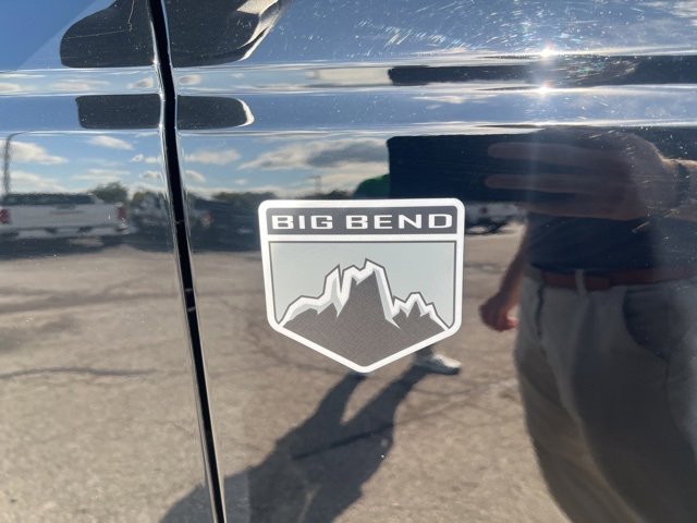 Used 2022 Ford Bronco Big Bend image 16