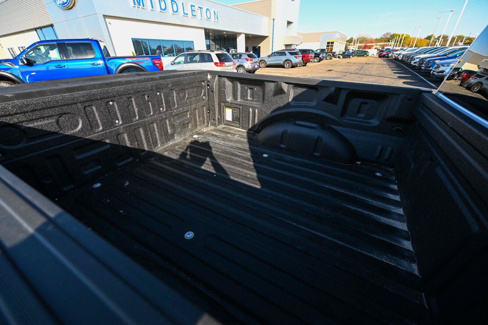 Used 2026 Ford F150 Tremor w/ Equipment Group 402B MID AWD/4WD image 16