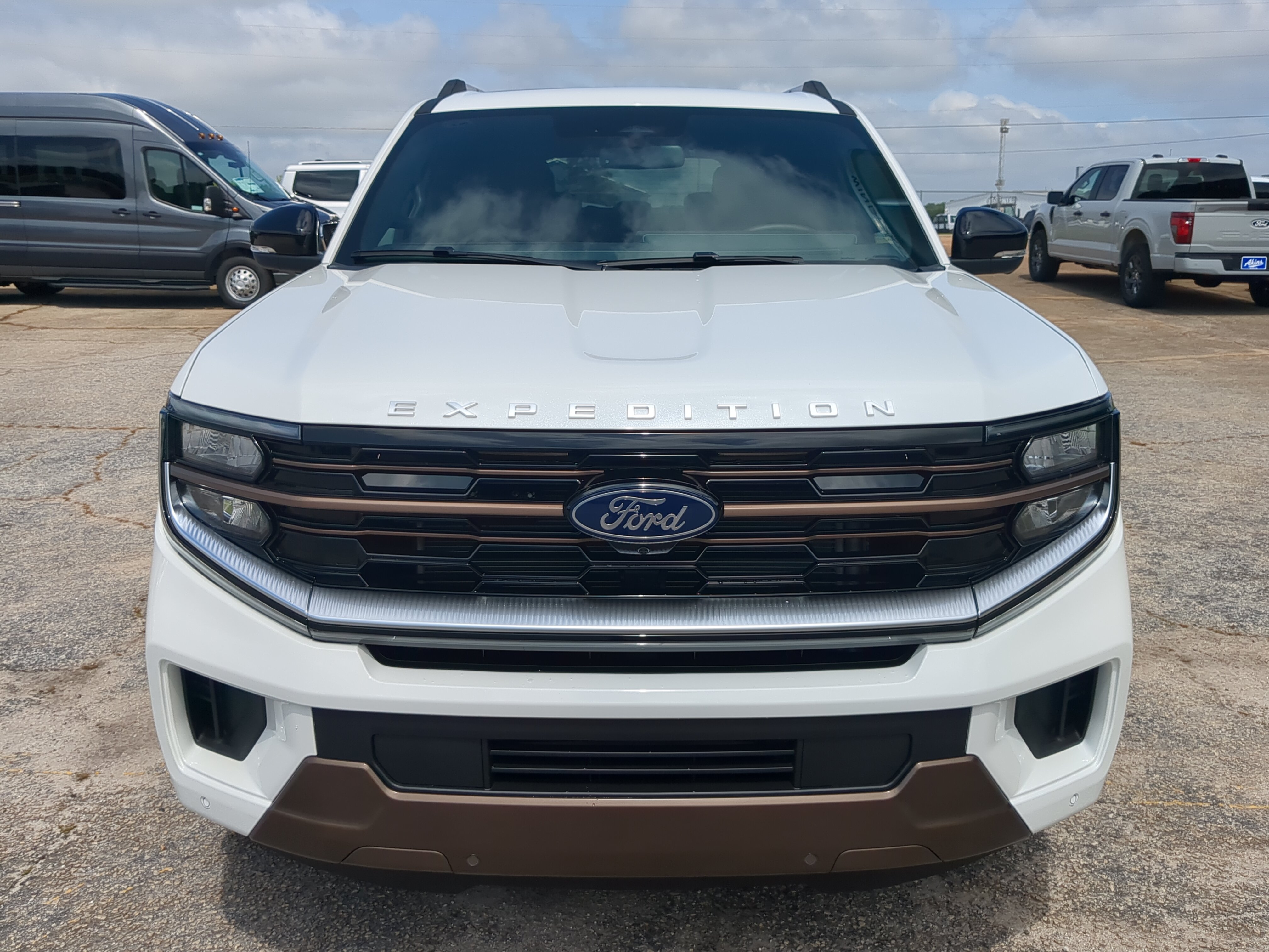 New 2026 Ford Expedition Max King Ranch AWD/4WD image 7