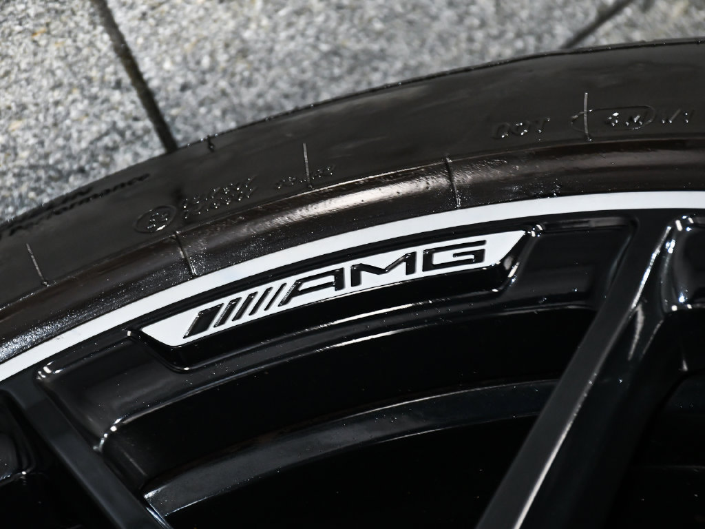 Used 2021 Mercedes-Benz GLE 53 AMG 4MATIC Coupe image 95