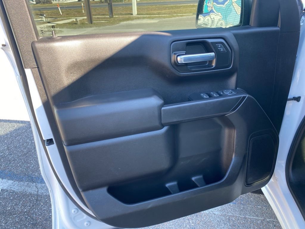 Used 2023 GMC Sierra 1500 Pro w/ Pro Value Package image 10