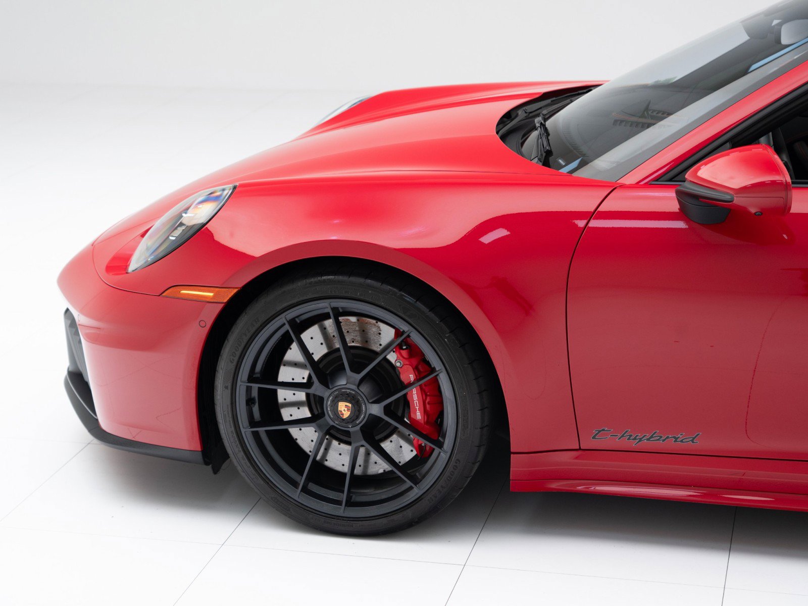 Certified 2025 Porsche 911 Targa 4 GTS image 14