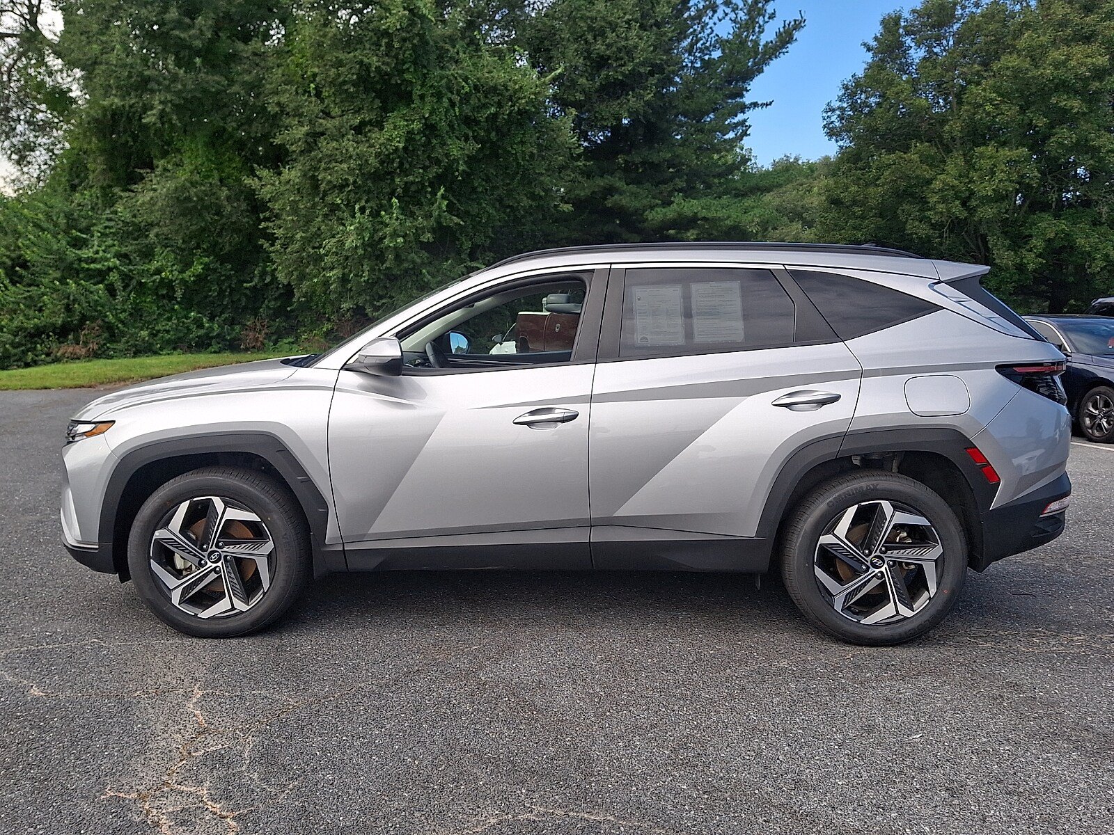 Certified 2023 Hyundai Tucson SEL w/ Convenience Package AWD/4WD image 8