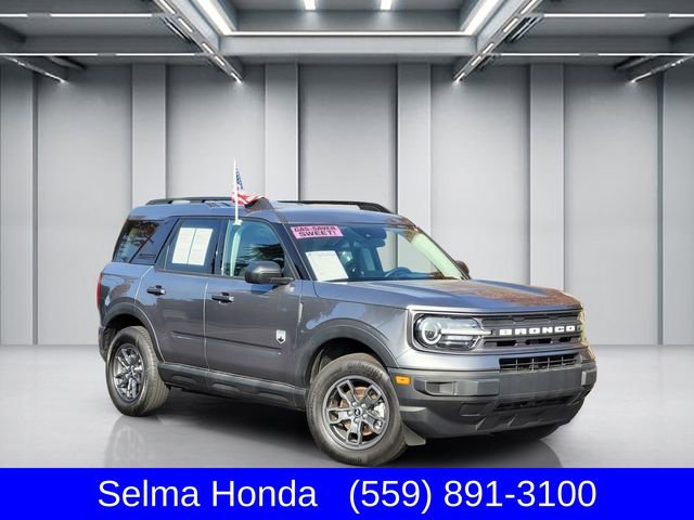 Used 2023 Ford Bronco Sport Big Bend image 1