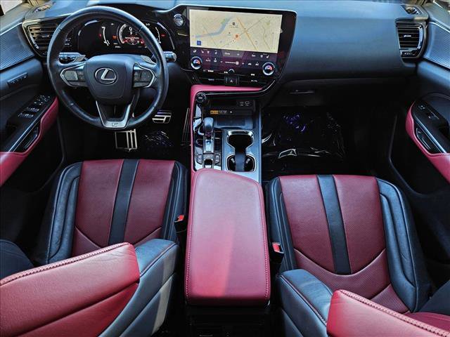 Used 2022 Lexus NX 450h+ F Sport image 18