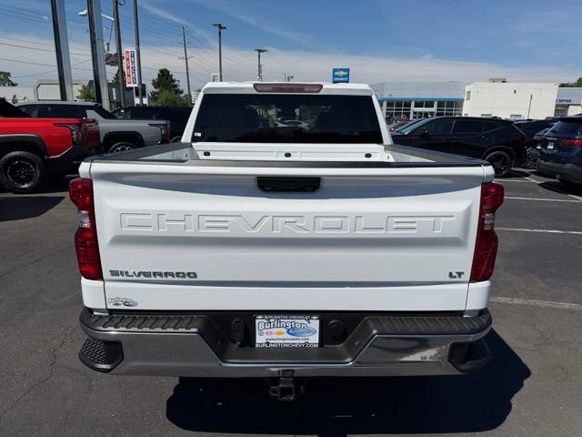 Certified 2022 Chevrolet Silverado 1500 LT AWD/4WD image 7