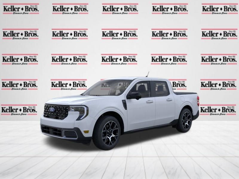 New 2026 Ford Maverick Lariat AWD/4WD image 2