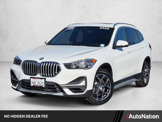 Used 2022 BMW X1 xDrive28i w/ Convenience Package