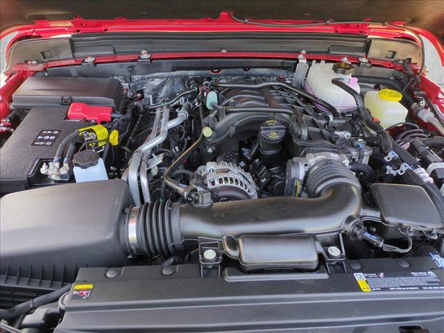 New 2026 Jeep Wrangler Sport image 17