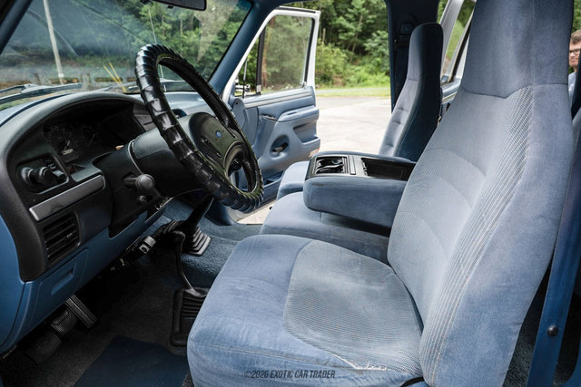 Used 1995 Ford F350 4x4 Crew Cab image 56