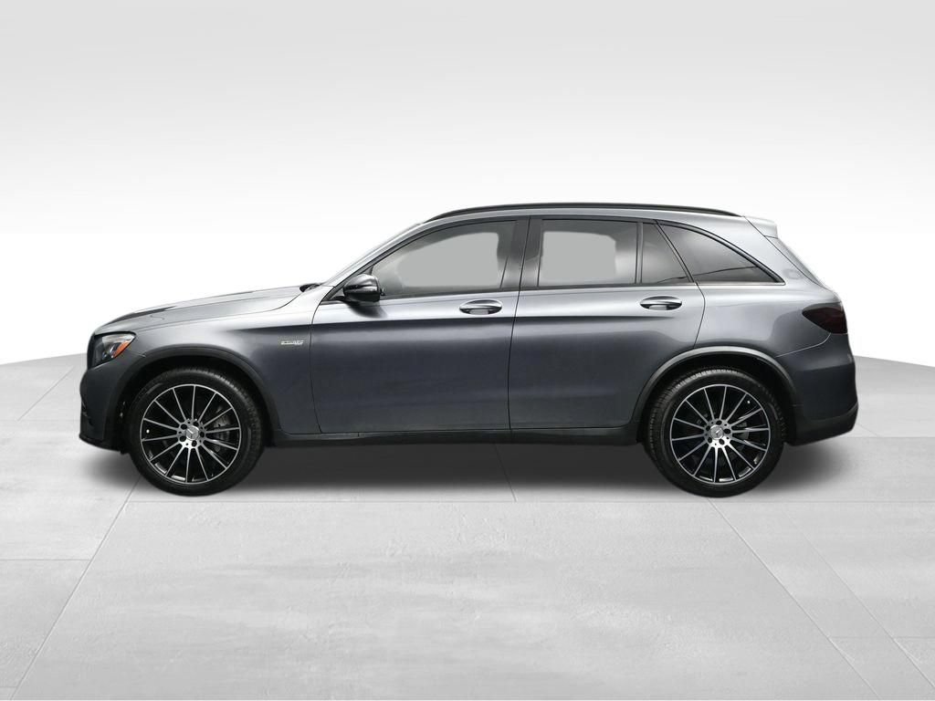 Used 2019 Mercedes-Benz GLC 43 AMG 4MATIC image 2
