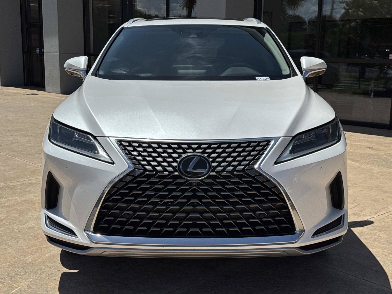 Used 2021 Lexus RX 350 FWD w/ Premium Package image 8