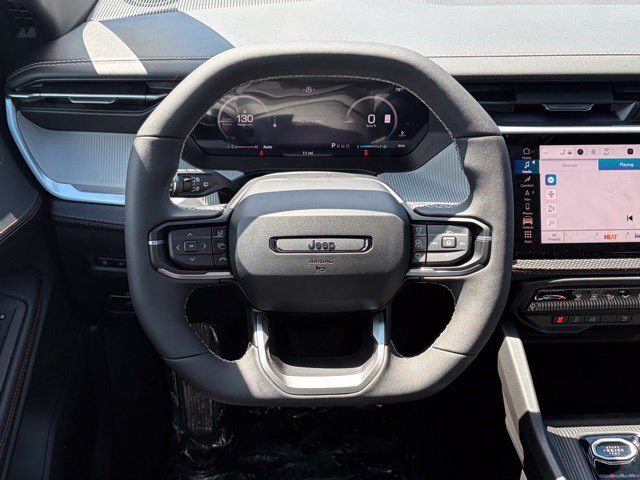 New 2026 Jeep Cherokee Limited AWD/4WD image 37