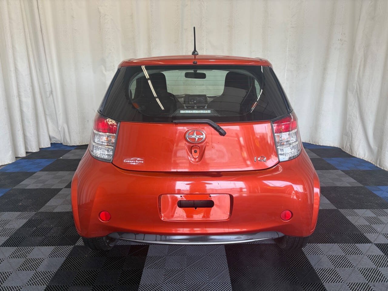 Used 2012 Scion iQ w/ Rear Speaker Pkg FWD image 7