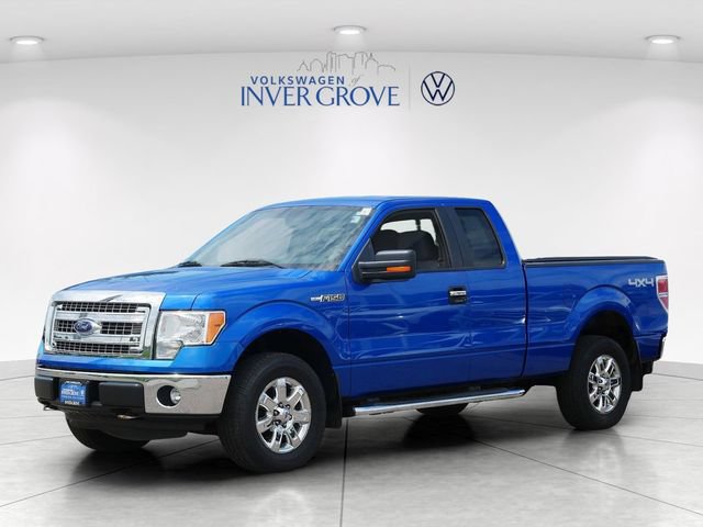 Used 2013 Ford F150 XLT w/ Luxury Equipment Group AWD/4WD image 3
