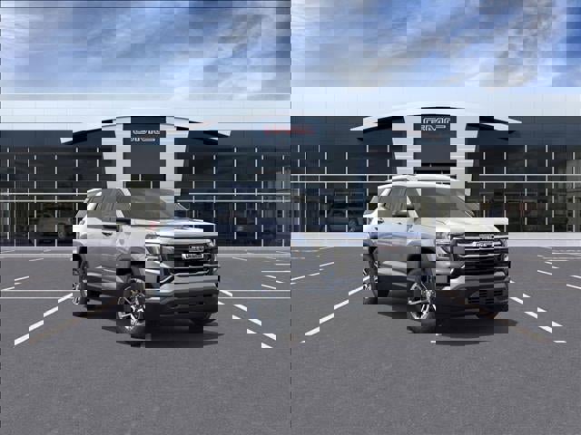 New 2026 GMC Terrain Elevation