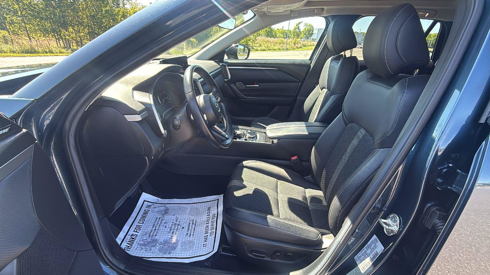 Used 2024 MAZDA CX-50 AWD 2.5 S w/ Cargo Package image 24