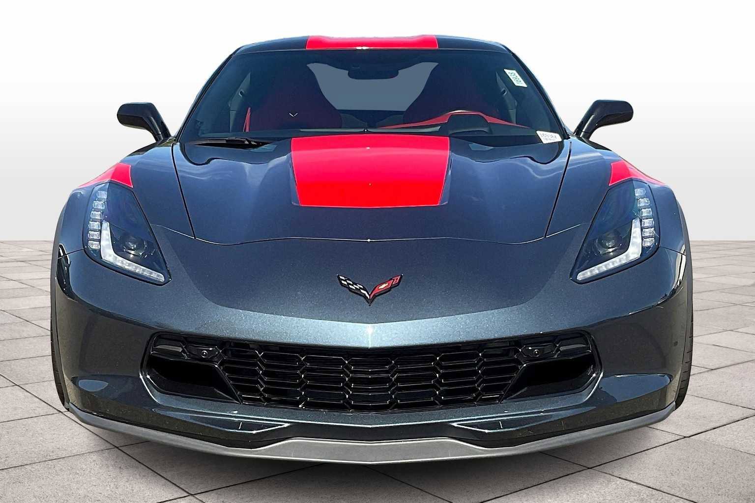 Used 2019 Chevrolet Corvette Grand Sport image 3