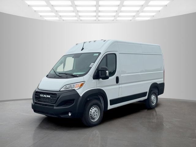 New 2027 RAM ProMaster 2500 w/ Convenience Group FWD image 3
