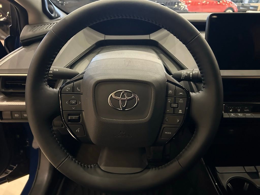New 2026 Toyota Prius Limited FWD image 12
