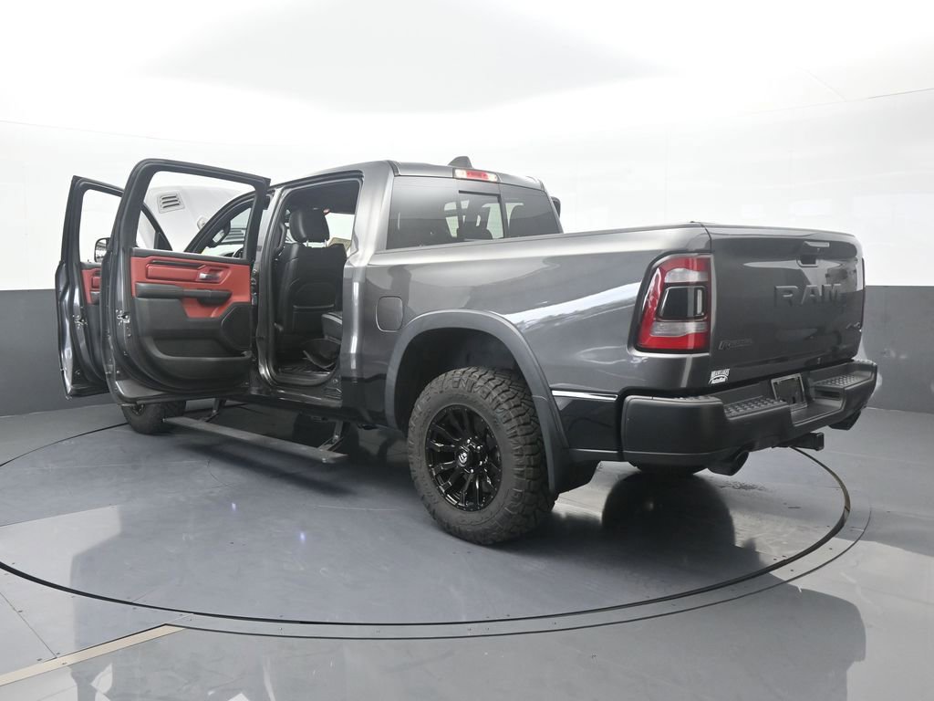Used 2019 RAM 1500 Rebel w/ Rebel Level 2 Equipment Group image 79