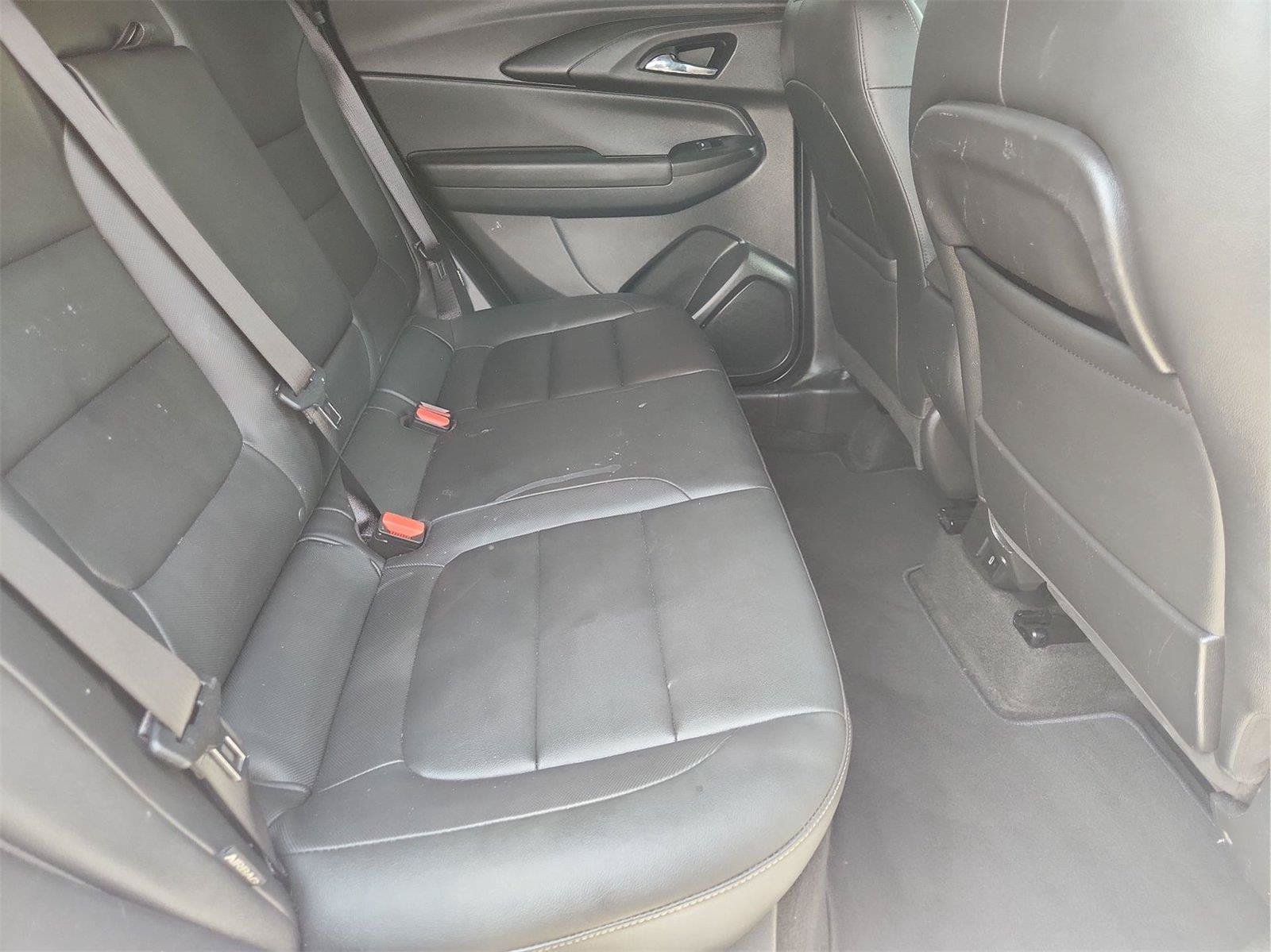 Used 2021 Chevrolet TrailBlazer ACTIV w/ Sun and Liftgate Package FWD image 25
