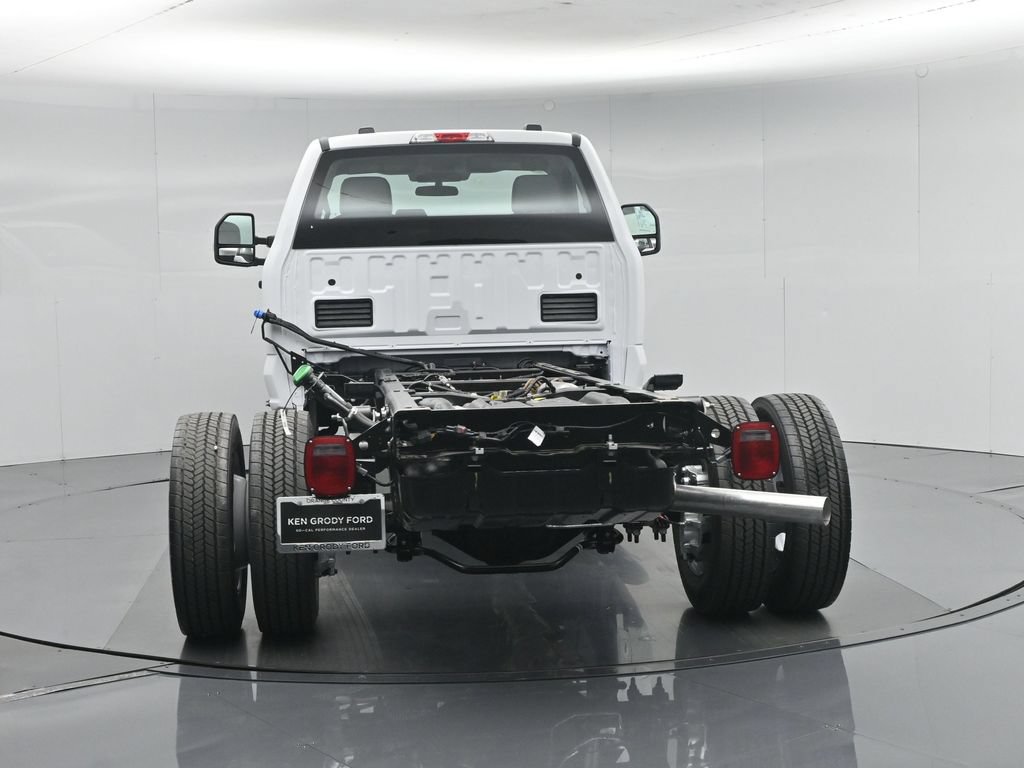New 2026 Ford F450 XL w/ XL Chrome Package RWD image 47