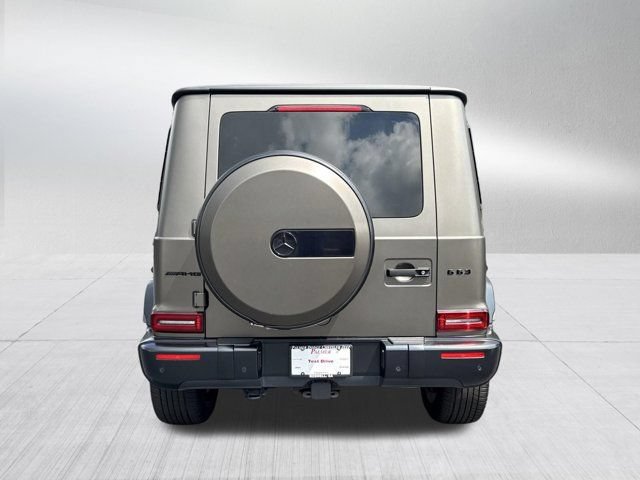 Used 2021 Mercedes-Benz G 63 AMG 4MATIC image 7
