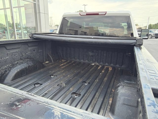 Used 2022 Chevrolet Silverado 2500 W/T w/ Gooseneck/5TH Wheel Package AWD/4WD image 10