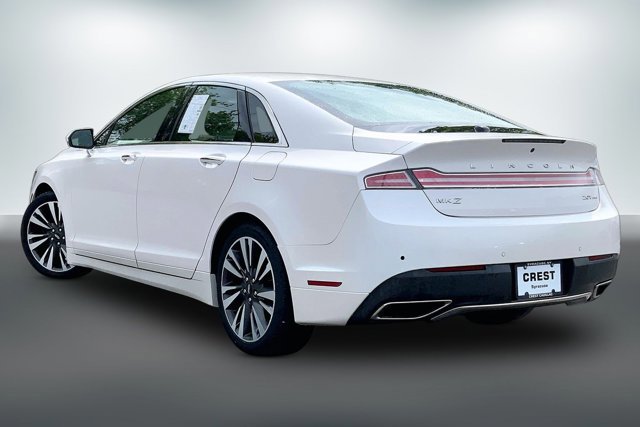 Used 2018 Lincoln MKZ Reserve w/ Climate Package AWD/4WD image 10