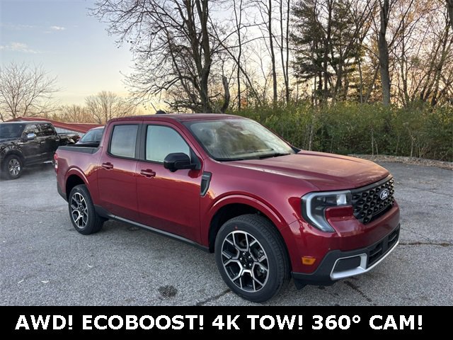 New 2025 Ford Maverick Lariat w/ 4K Tow Package image 26