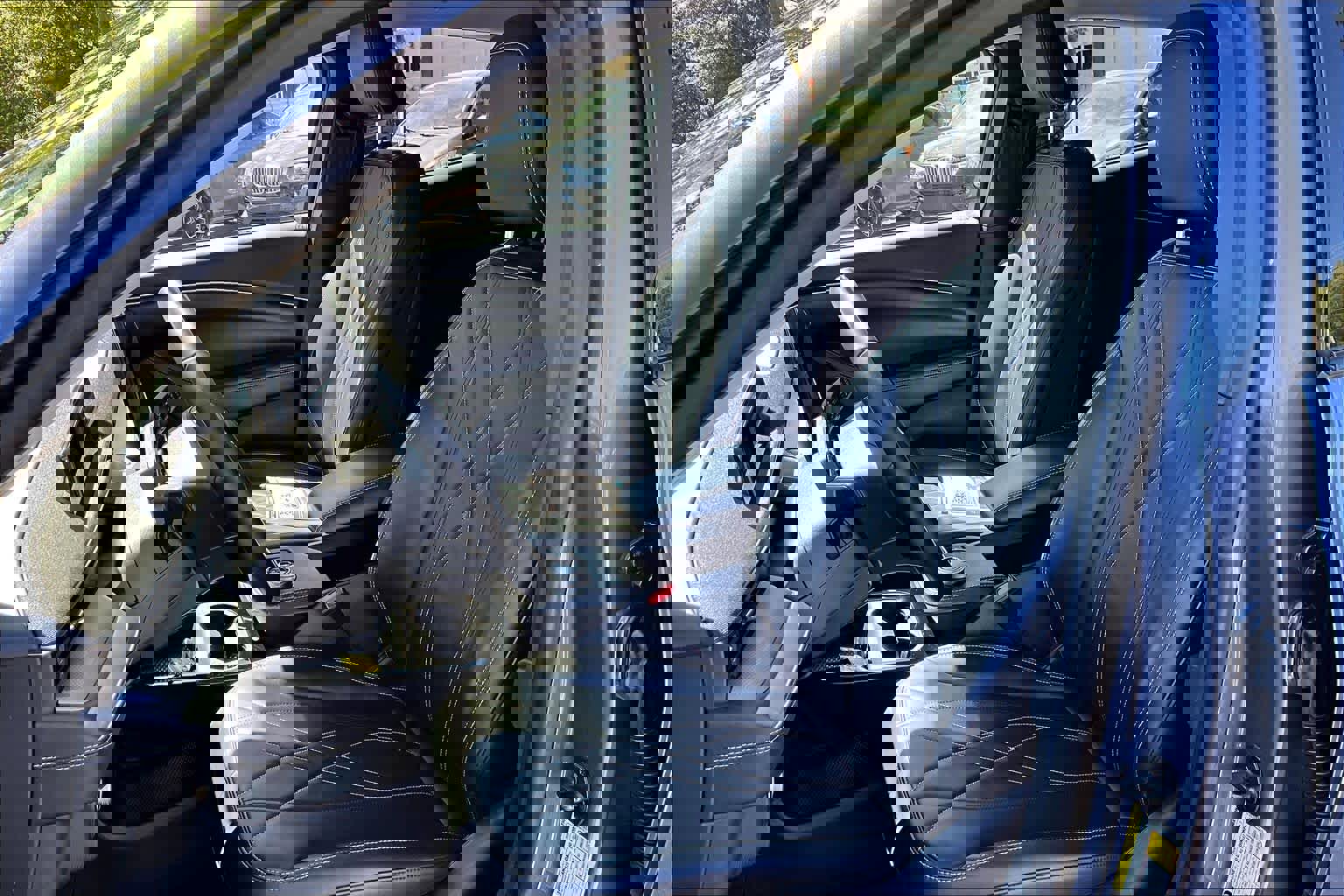 Used 2021 Ford Mustang Mach-E Select w/ Comfort/Technology Package image 7