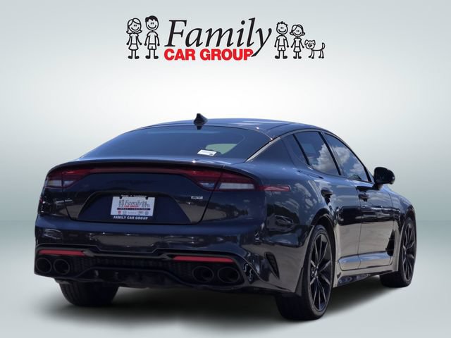 Used 2023 Kia Stinger GT2 w/ Option Group 015 RWD image 4