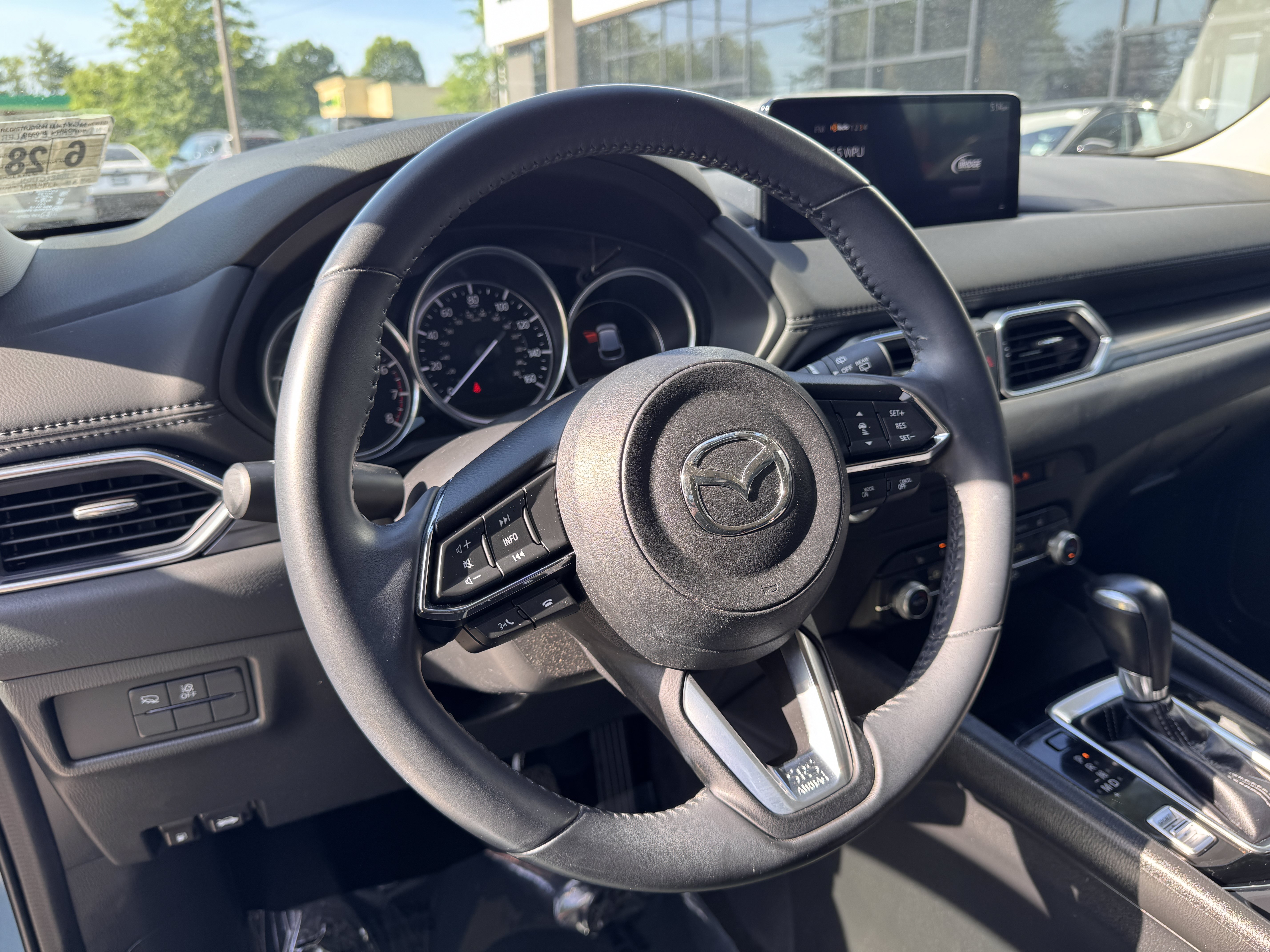 Certified 2023 MAZDA CX-5 AWD 2.5 S w/ Select Package image 19