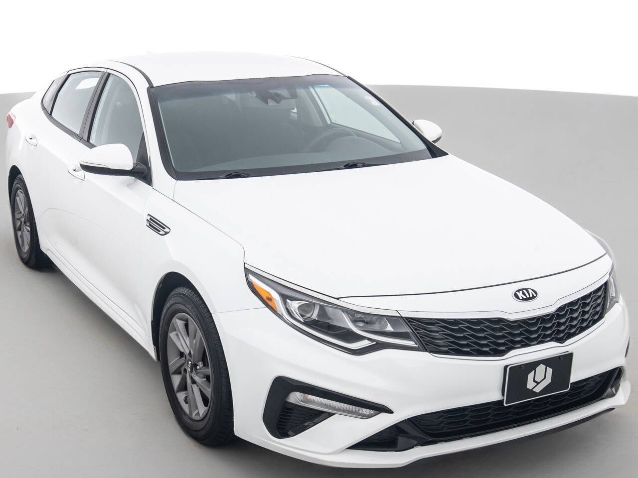 Used 2020 Kia Optima LX FWD image 1