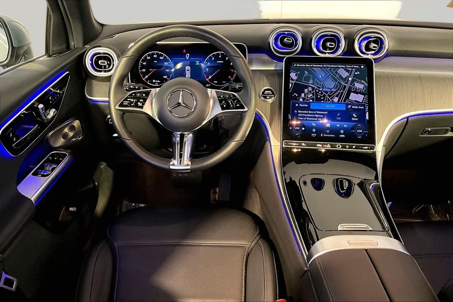 Certified 2026 Mercedes-Benz GLC 300 4MATIC image 6