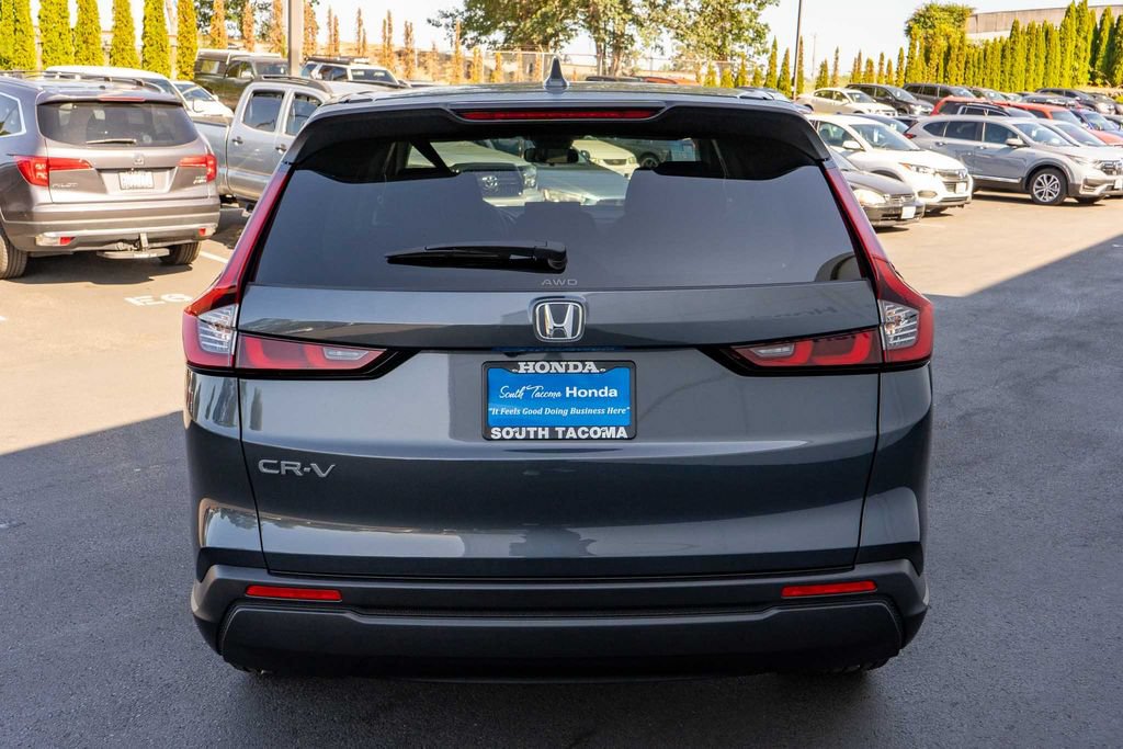 New 2026 Honda CR-V LX image 7